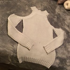 Warm & Pretty Sweater